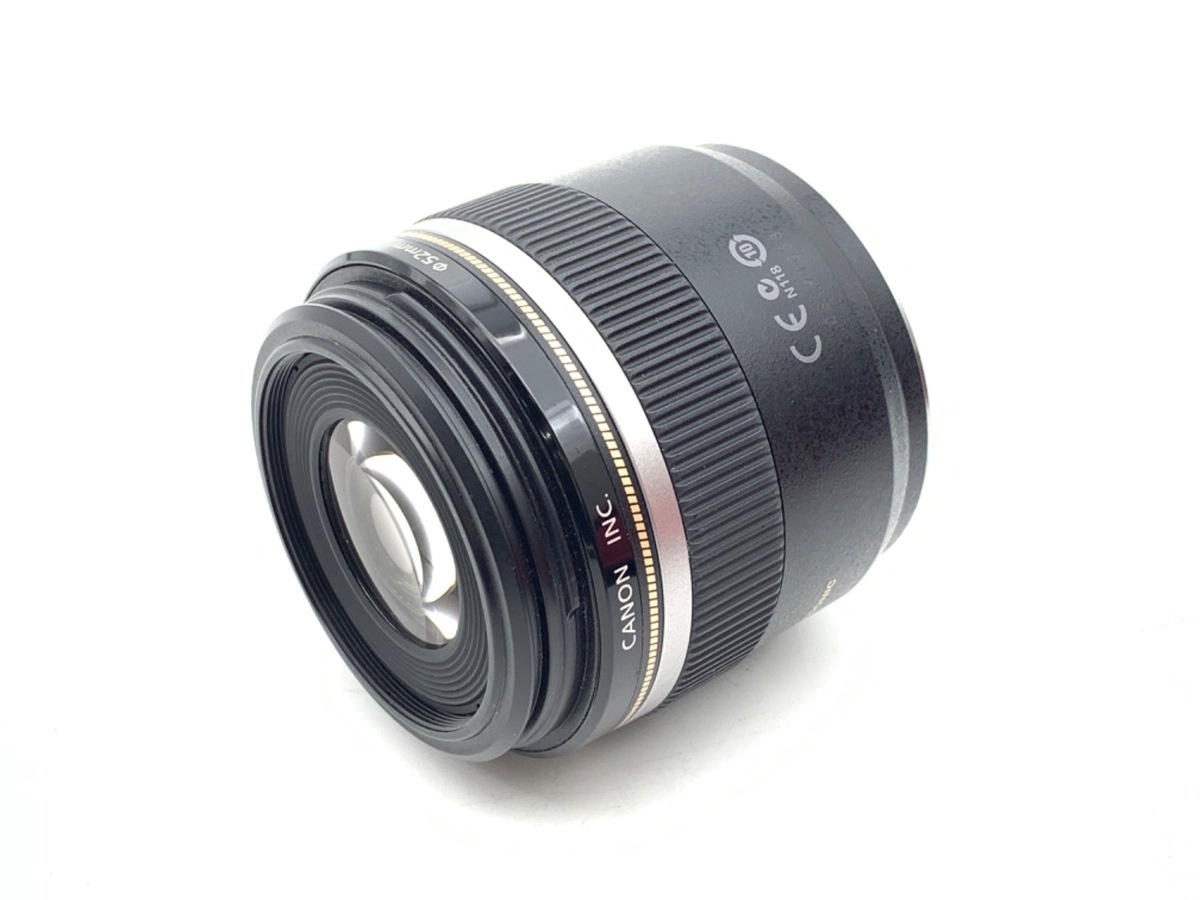 キヤノン EF-S60mm F2.8 マクロ USM