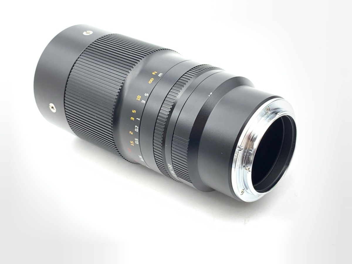 銘匠光学 TTArtisan 100mm f/2.8 MACRO 2X ソニーE用