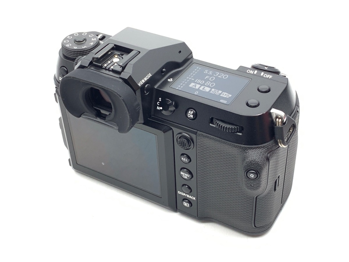 フジフイルム GFX 100S II ボディ