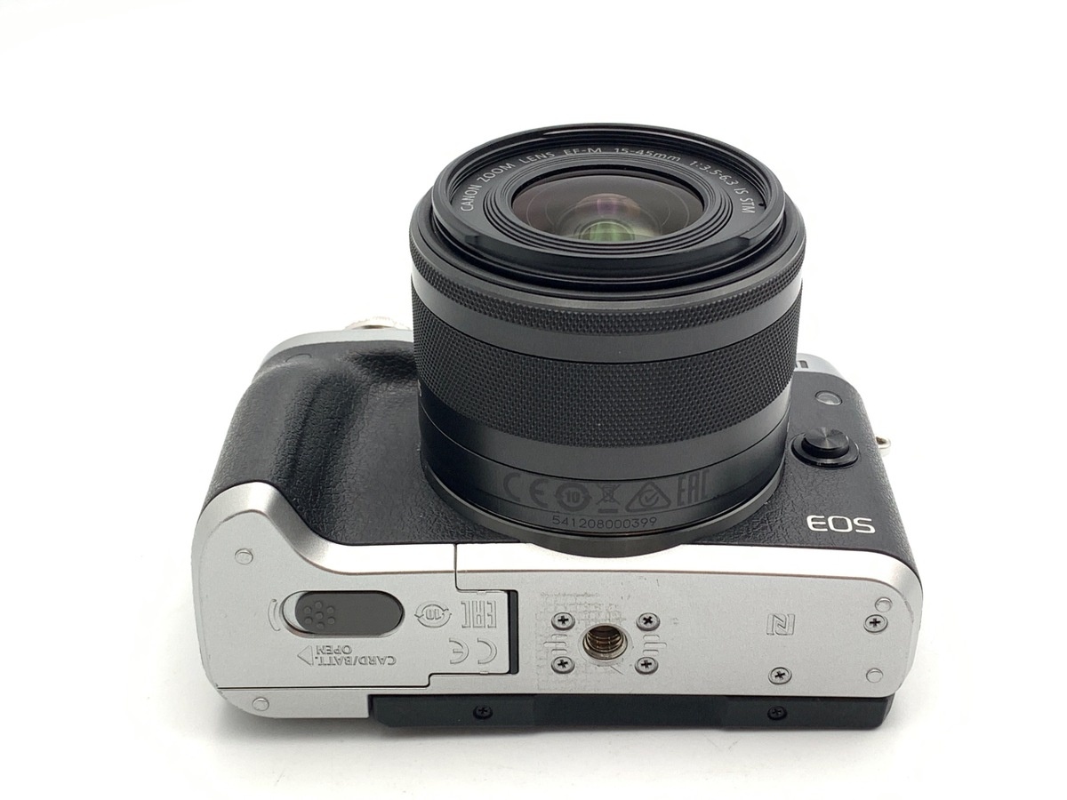 キヤノン EOS M6 EF-M15-45 IS STM レンズキット シルバー