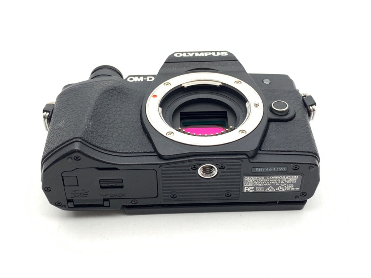 オリンパス OM-D E-M10 MarkIII ボディ ブラック