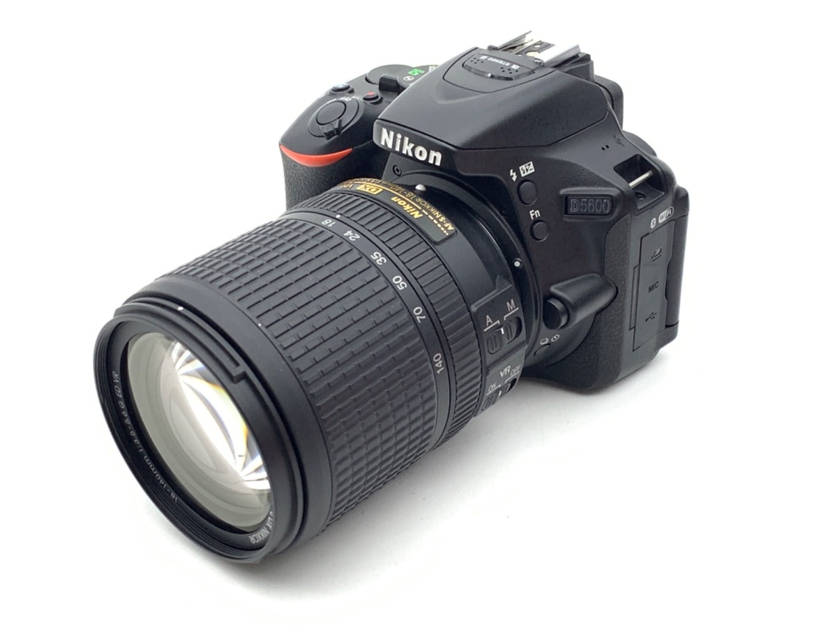 ニコン D5600 18-140 VR レンズキット