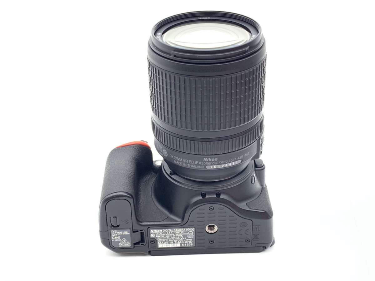 ニコン D5600 18-140 VR レンズキット