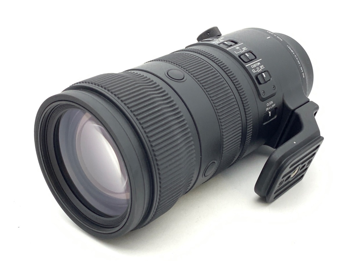 シグマ 70-200mm F2.8 DG DN OS Sports ライカL用