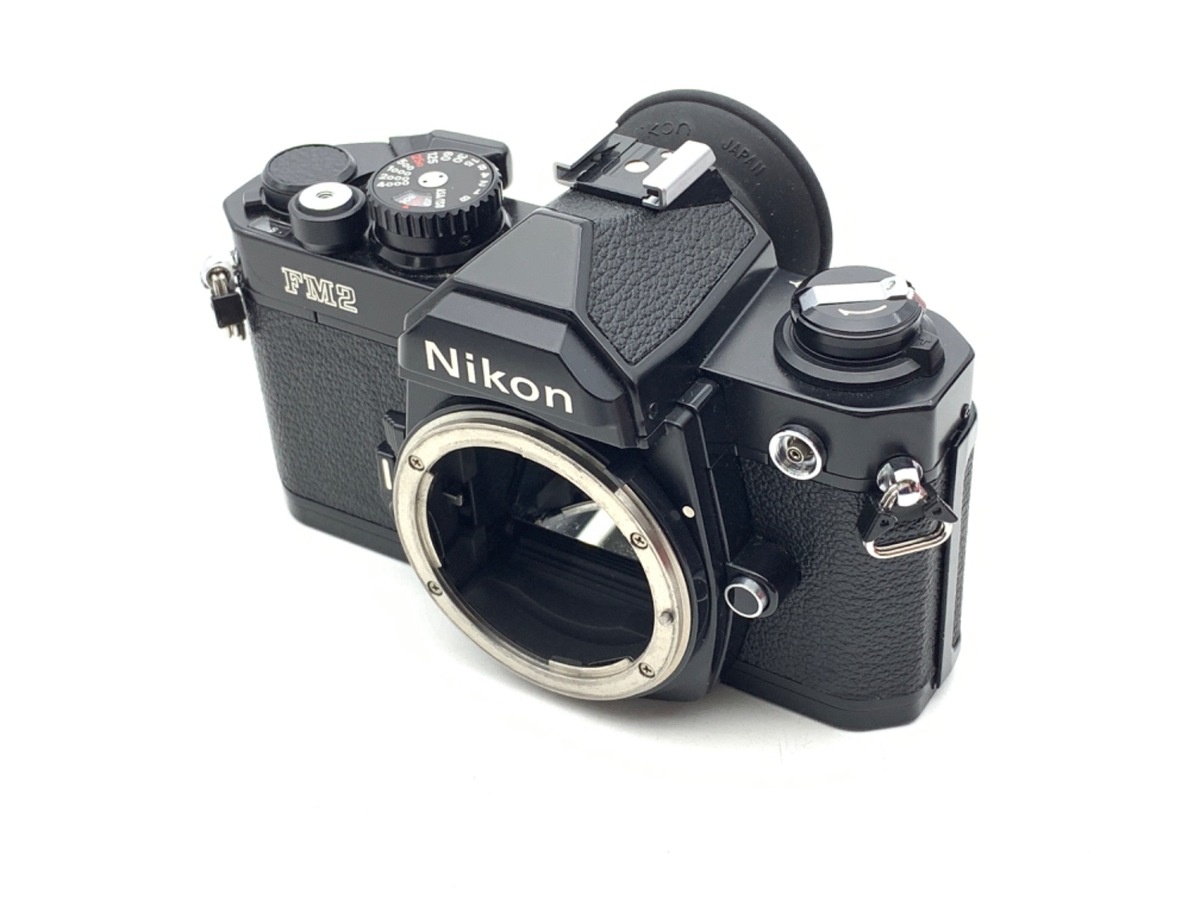 ニコン New FM2 Body ブラック