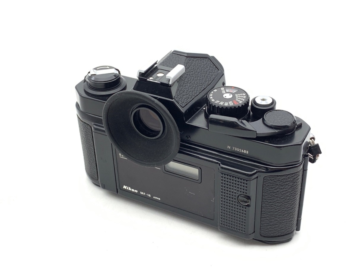 ニコン New FM2 Body ブラック