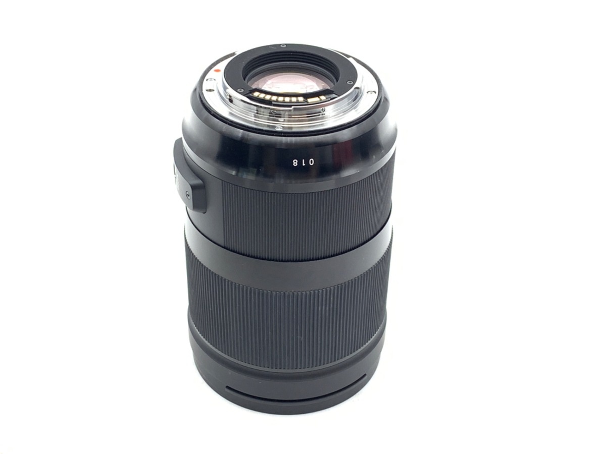 シグマ 40mm F1.4 DG HSM Art キヤノンEF用