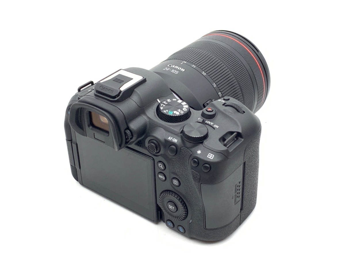 キヤノン EOS R6 MarkII RF24-105 L IS USM レンズキット