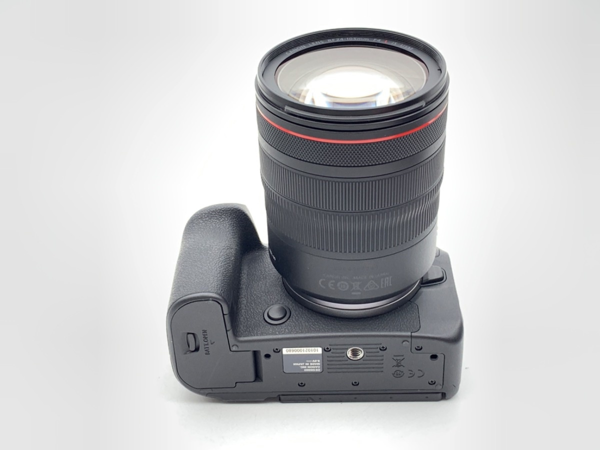キヤノン EOS R6 MarkII RF24-105 L IS USM レンズキット