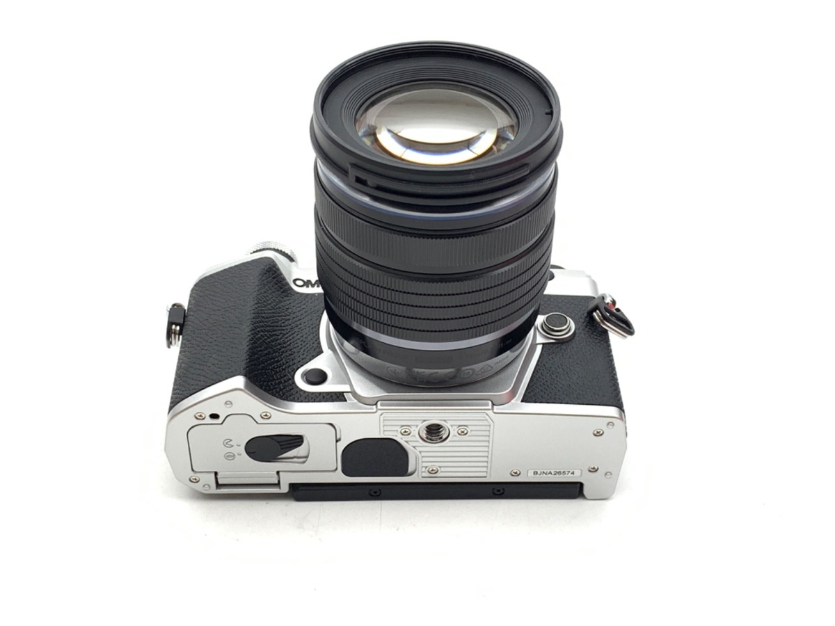 OM SYSTEM OM-5 12-45mm PRO レンズキット シルバー