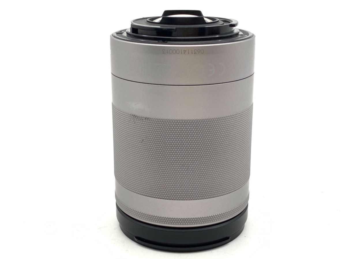 キヤノン EF-M18-150mm F3.5-6.3 IS STM シルバー