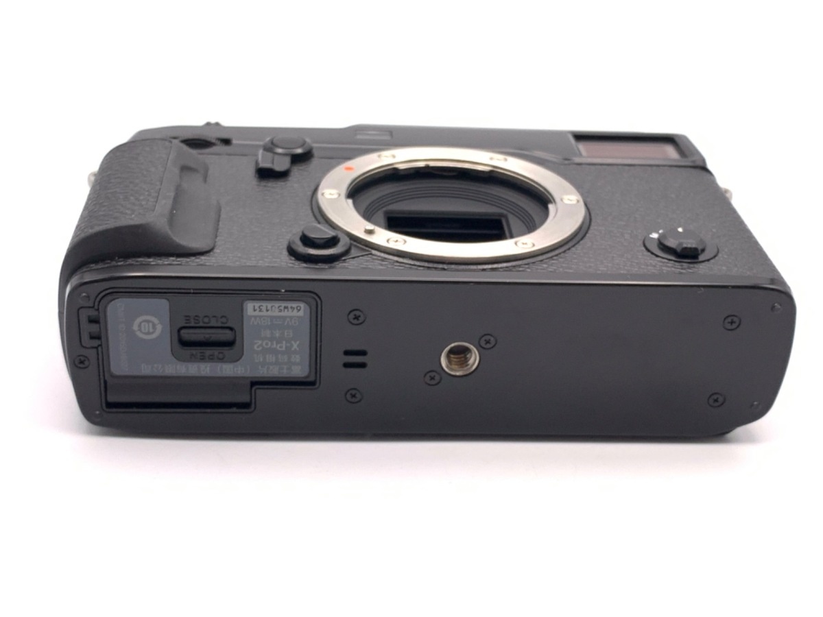 フジフイルム X-Pro2 ボディ