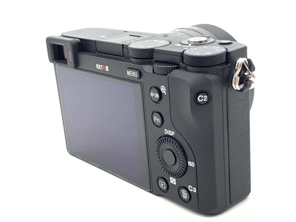 ソニー Cyber-shot DSC-RX1RM3