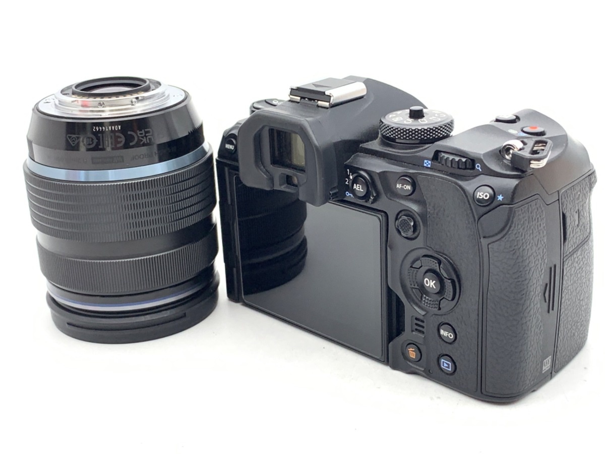 OM SYSTEM OM-1 12-40mm F2.8 PRO II キット