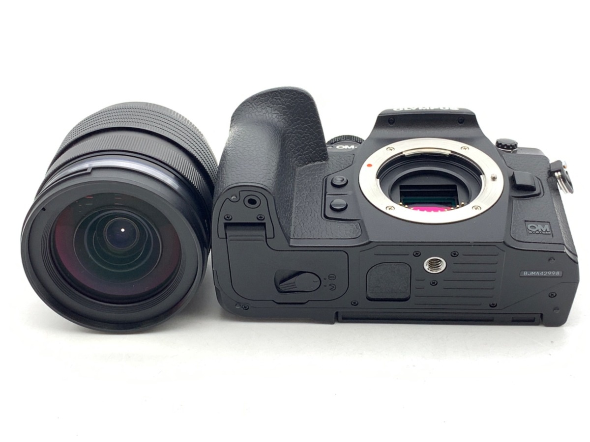 OM SYSTEM OM-1 12-40mm F2.8 PRO II キット