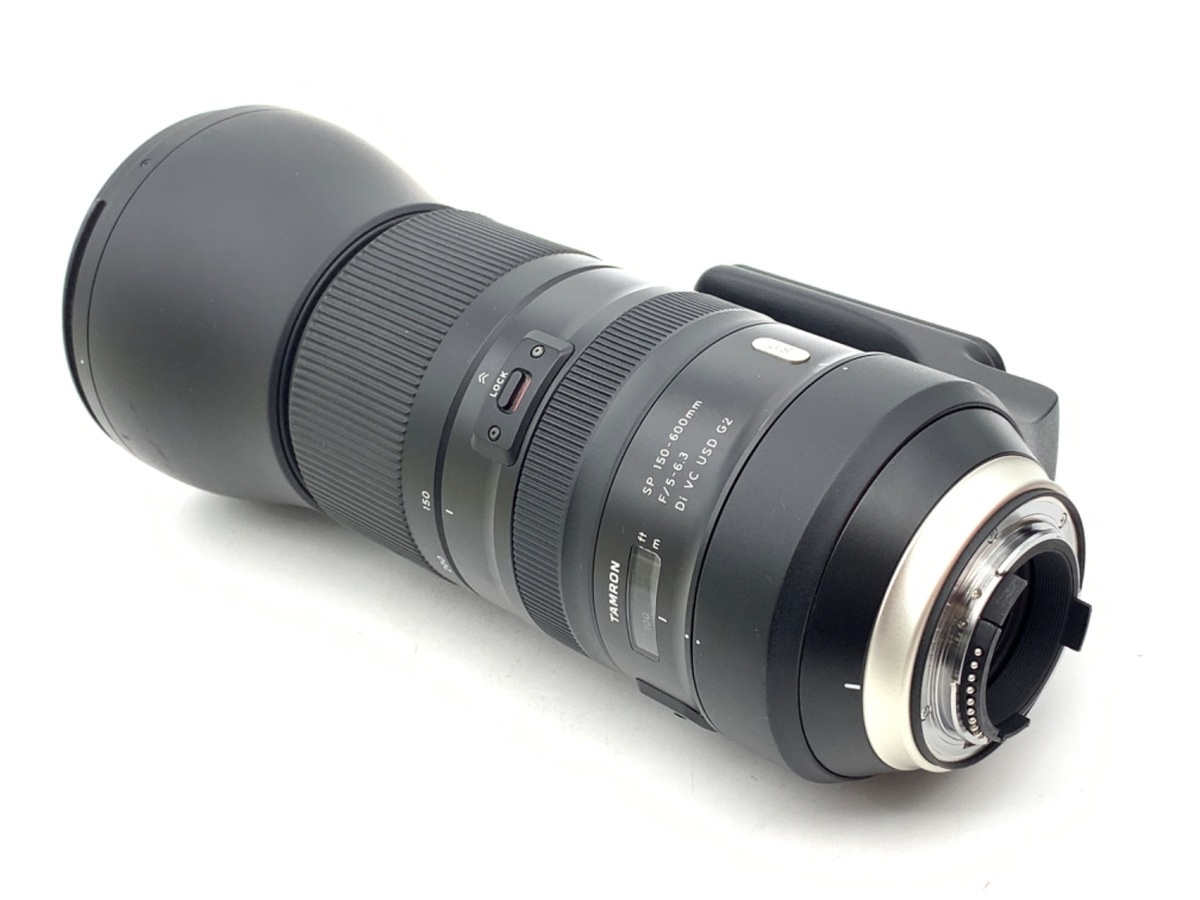 タムロン SP 150-600mm F5-6.3 Di VC USD G2 ニコン用 (Model A022)