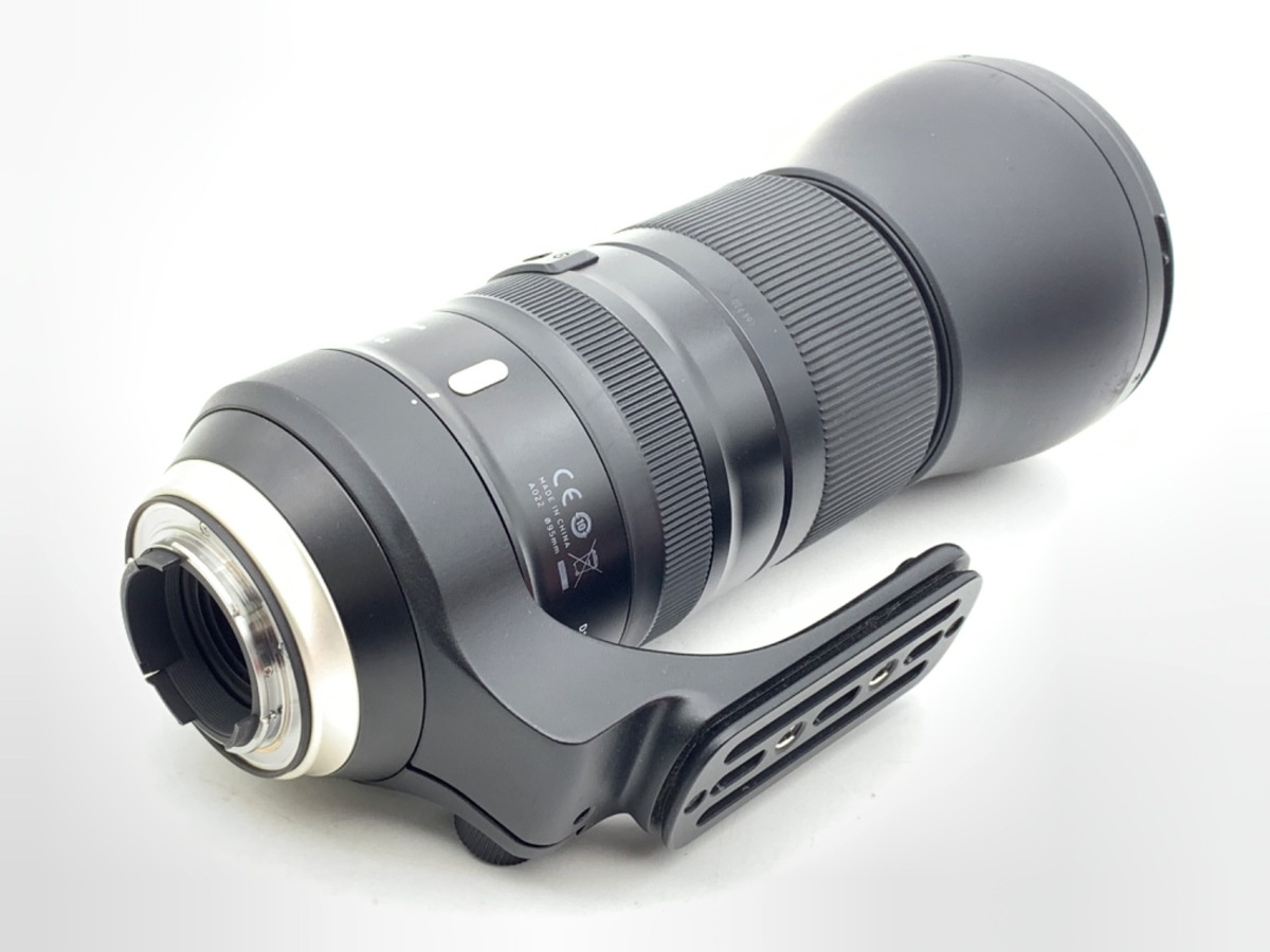 タムロン SP 150-600mm F5-6.3 Di VC USD G2 ニコン用 (Model A022)