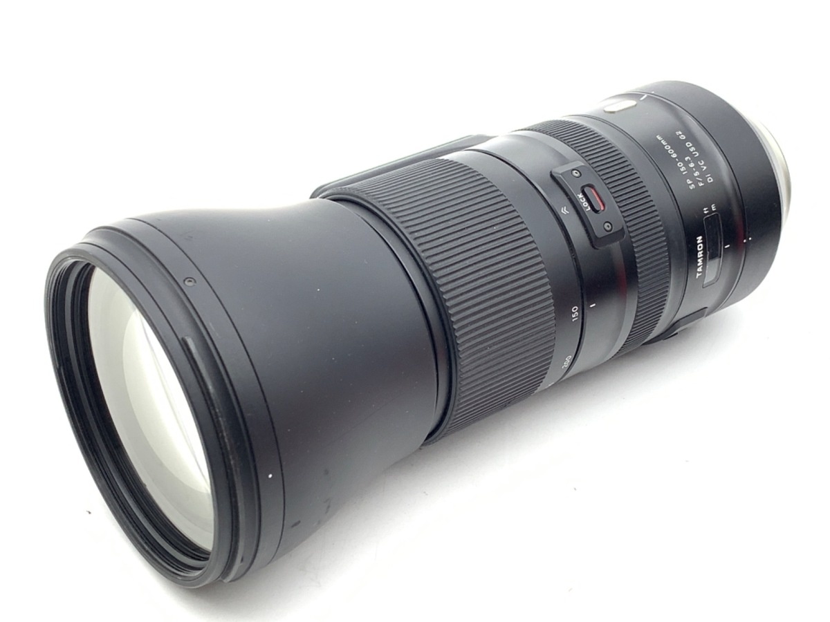 タムロン SP 150-600mm F5-6.3 Di VC USD G2 ニコン用 (Model A022)