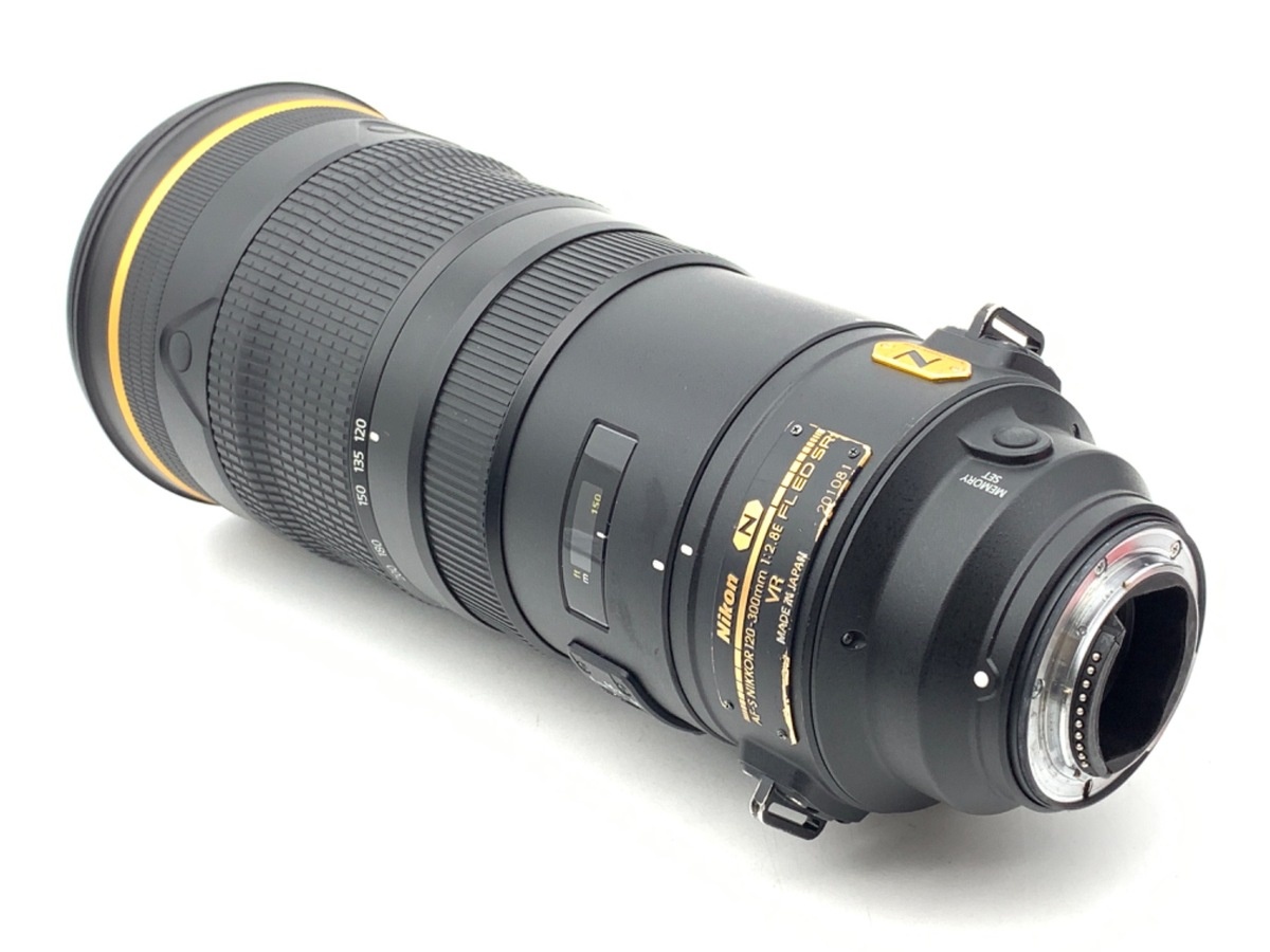 ニコン AF-S NIKKOR 120-300mm f/2.8E FL ED SR VR