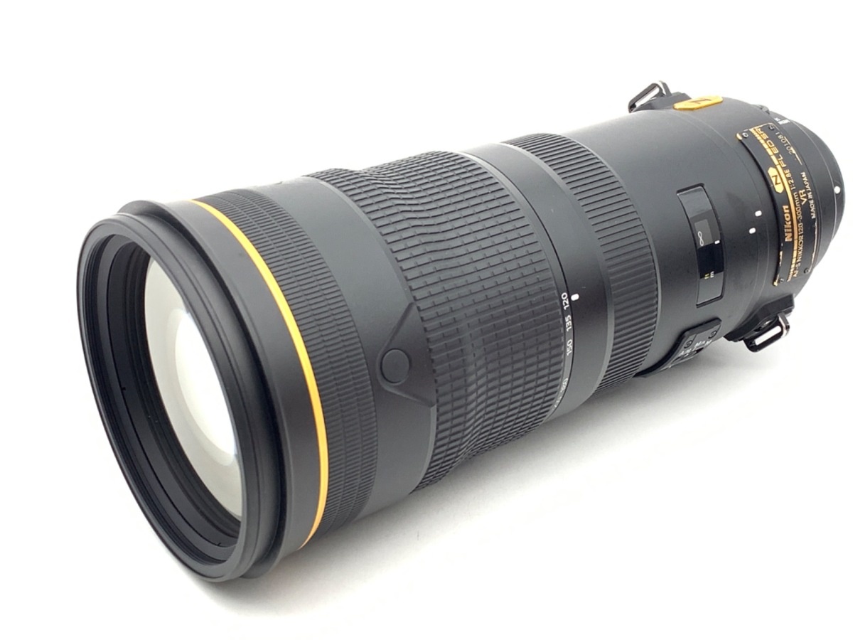 ニコン AF-S NIKKOR 120-300mm f/2.8E FL ED SR VR