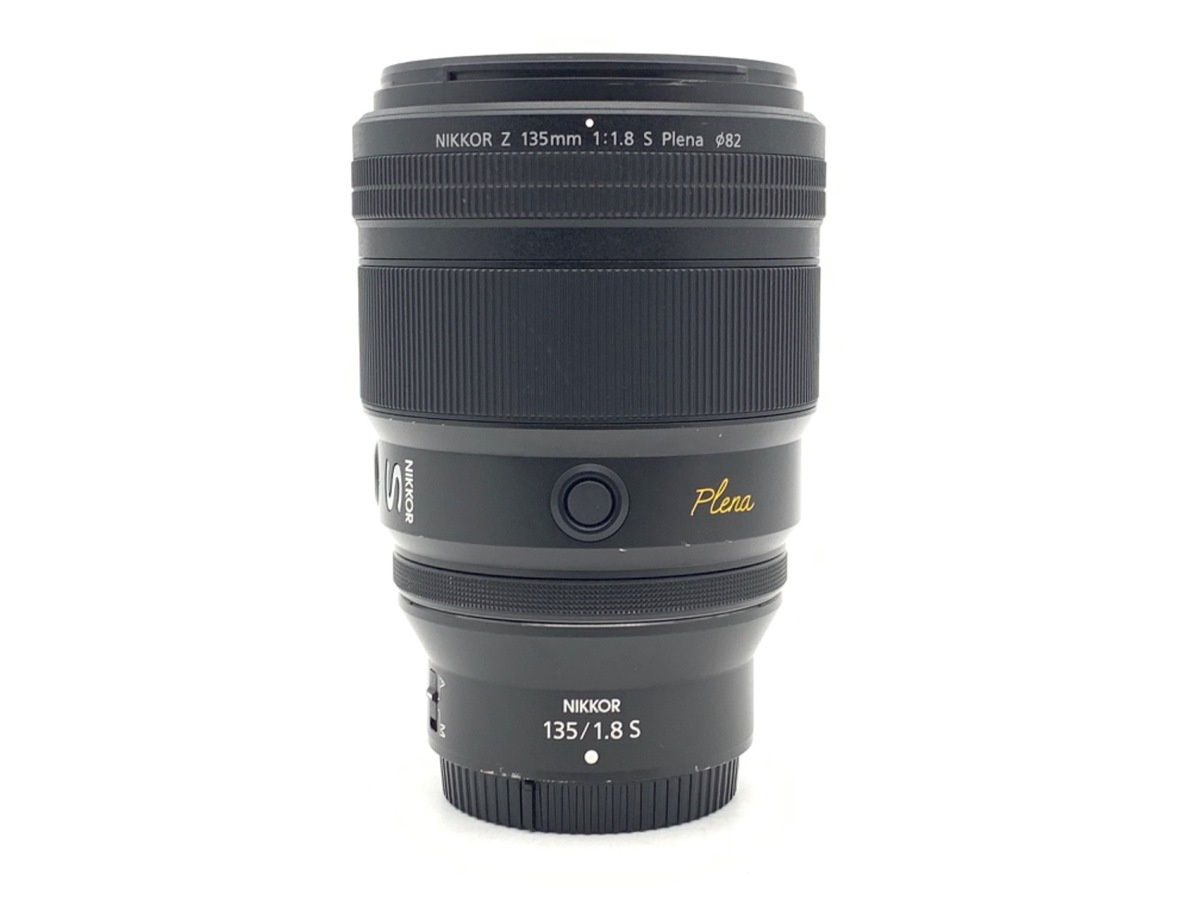 ニコン NIKKOR Z 135mm f/1.8 S Plena