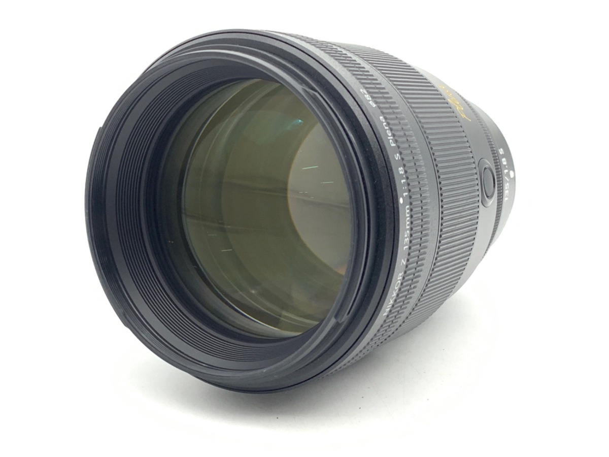ニコン NIKKOR Z 135mm f/1.8 S Plena