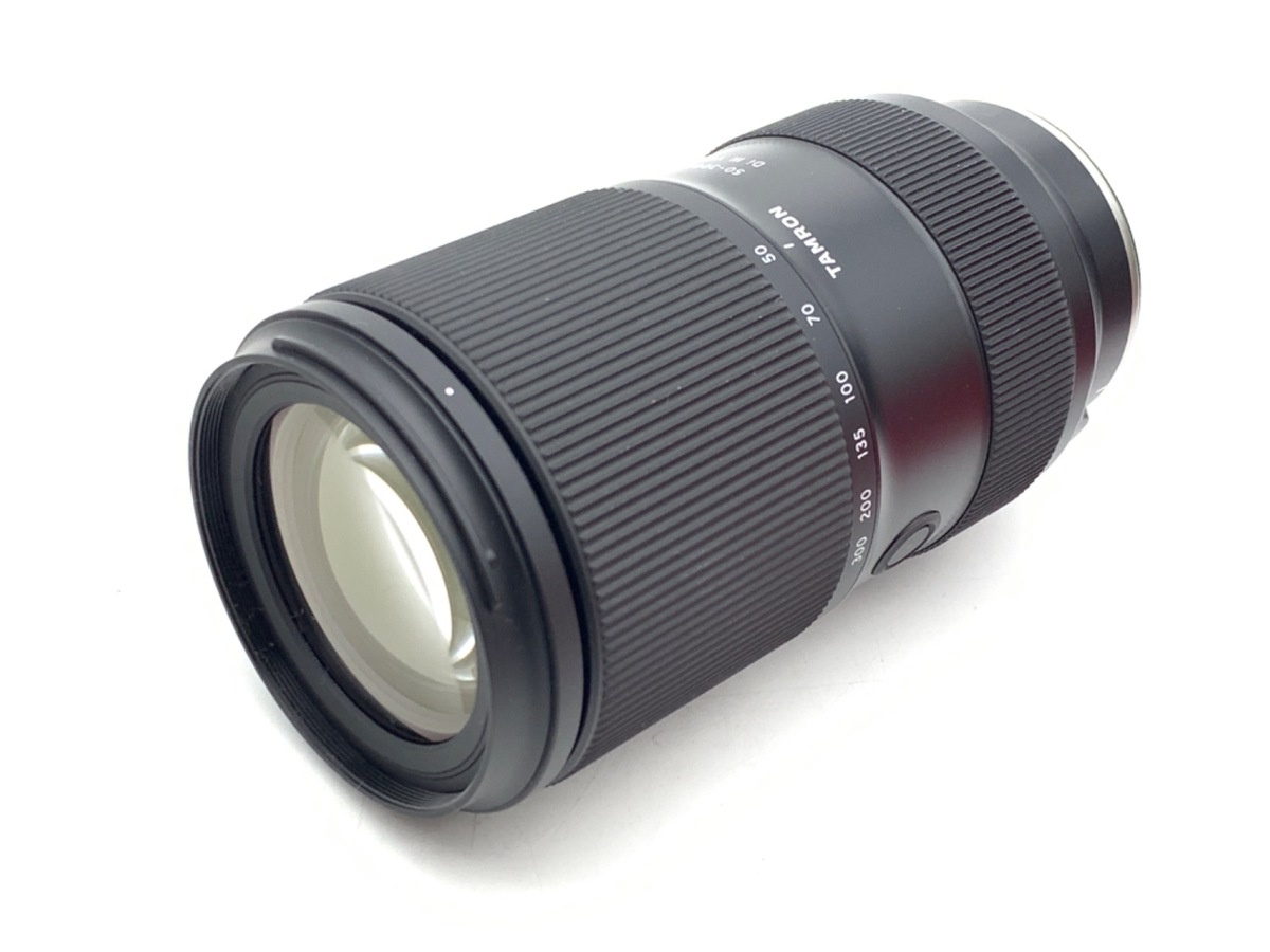 タムロン 50-300mm F4.5-6.3 Di III VC VXD ソニーE用 (Model A069)