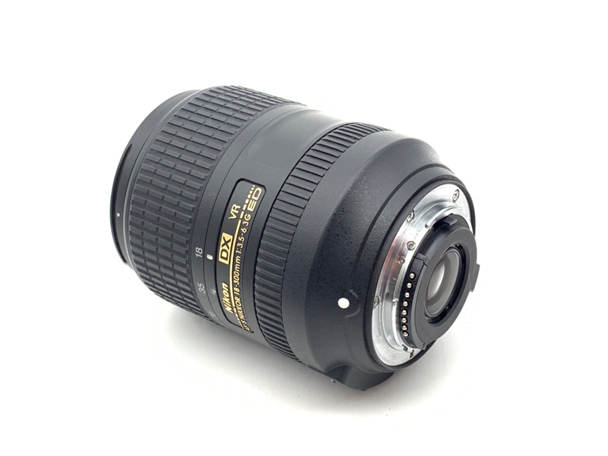ニコン AF-S DX NIKKOR 18-300mm f/3.5-6.3G ED VR