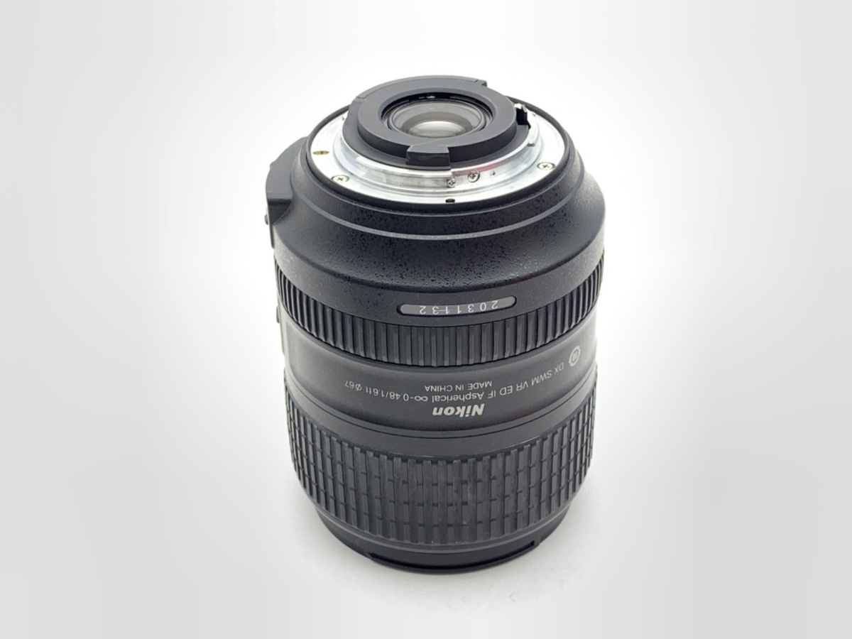 ニコン AF-S DX NIKKOR 18-300mm f/3.5-6.3G ED VR