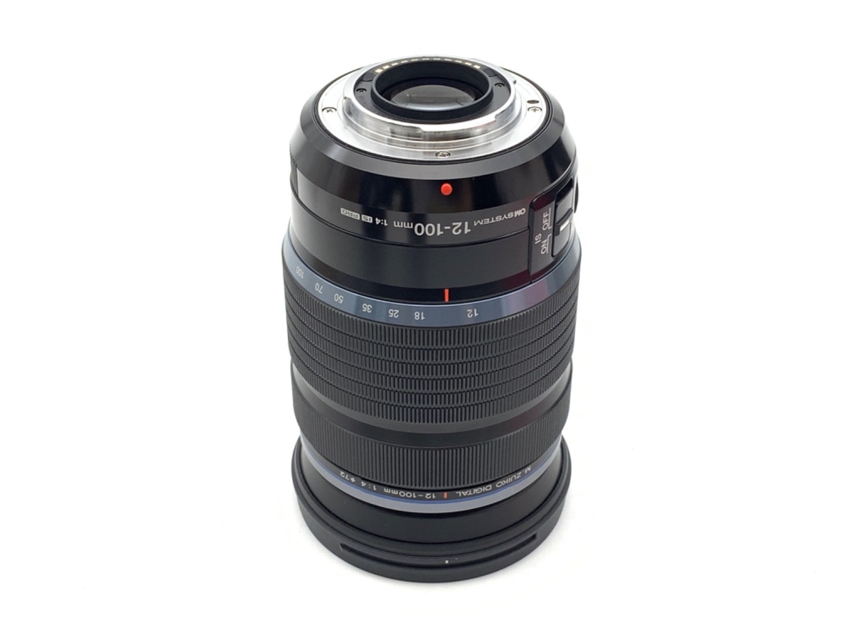 OM SYSTEM M.ZUIKO DIGITAL ED 12-100mm F4.0 IS PRO