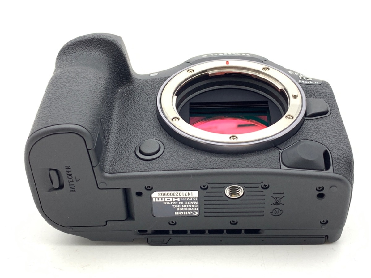 キヤノン EOS R5 Mark II ボディ