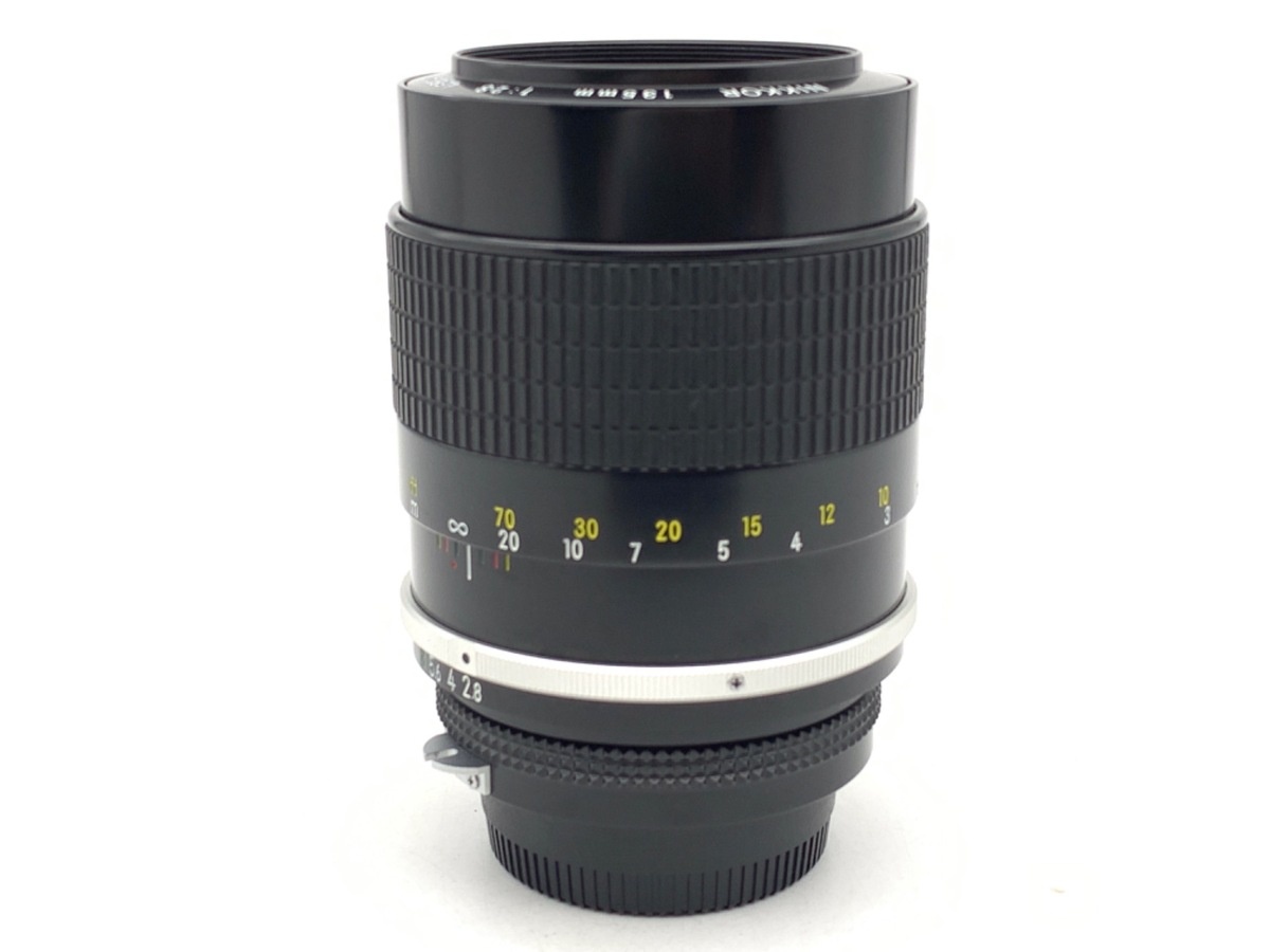 ニコン New Nikkor 135mm F2.8