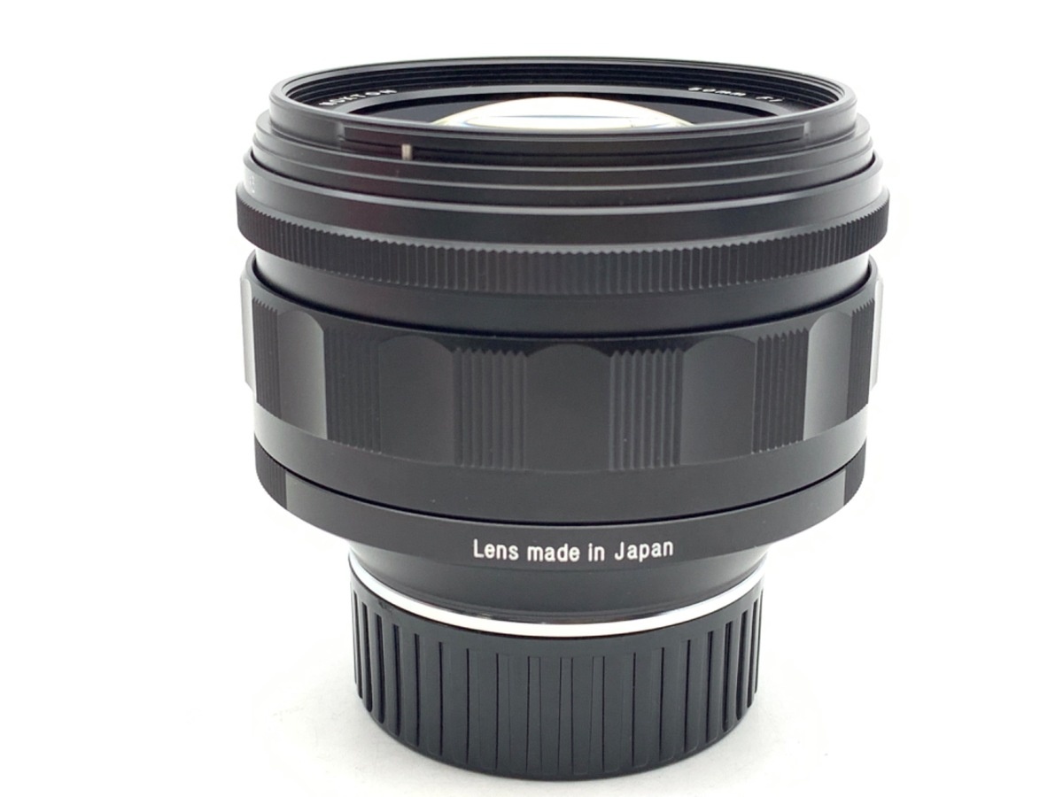 コシナ フォクトレンダー NOKTON 50mm F1 Aspherical VM