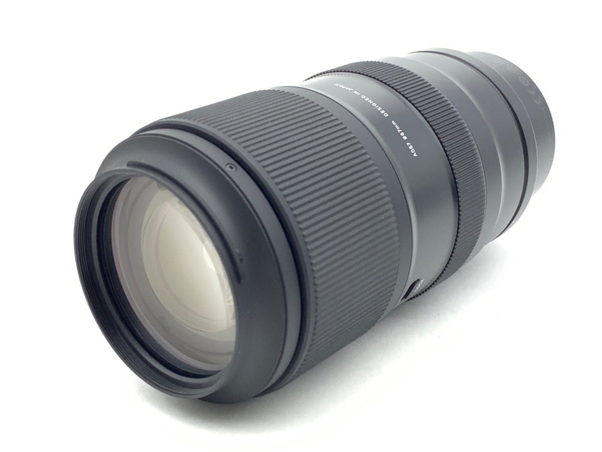 タムロン 50-400mm F/4.5-6.3 Di III VC VXD ニコンZ用(Model A067)