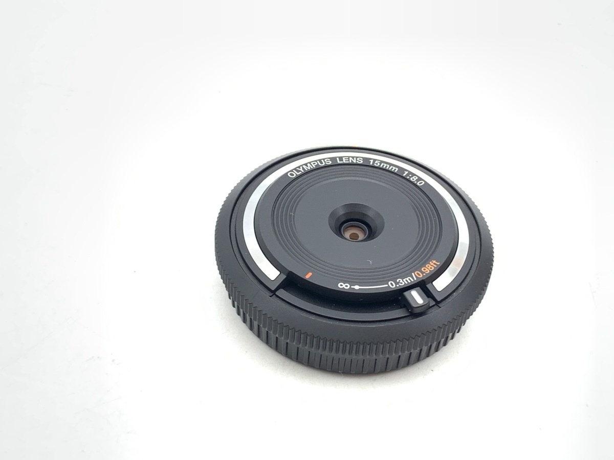 オリンパス 15mm F8 ボディキャップレンズ BCL-1580