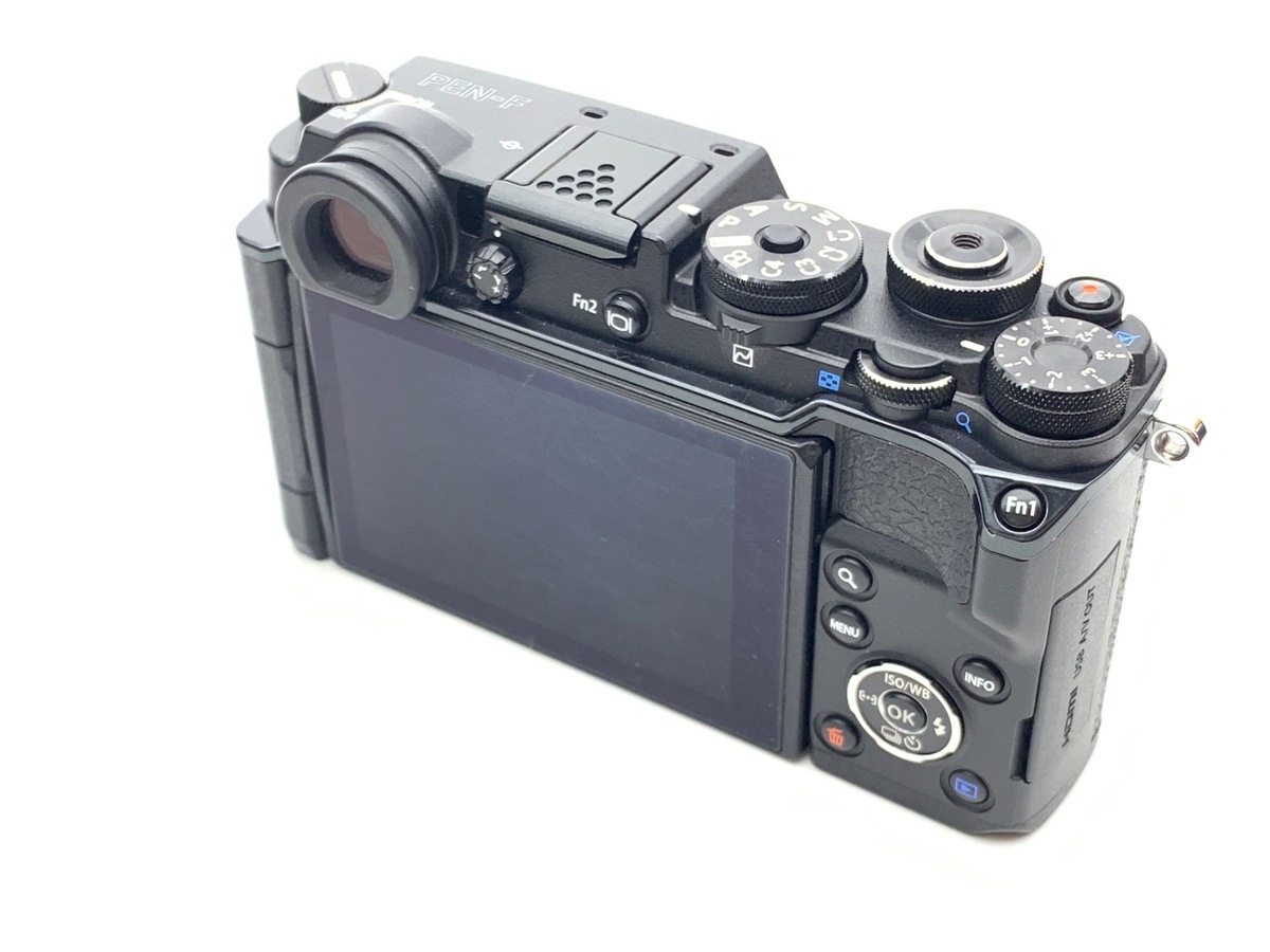 オリンパス PEN-F ボディ ブラック