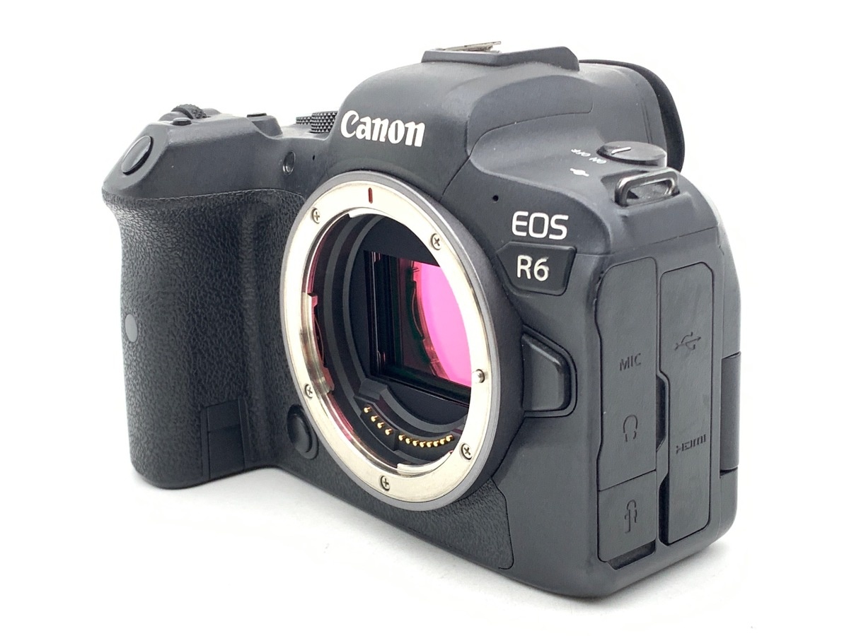 キヤノン EOS R6 ボディ