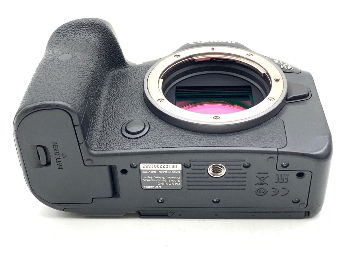 キヤノン EOS R6 ボディ