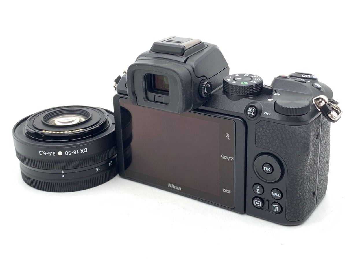 ニコン Z50 16-50 VR レンズキット