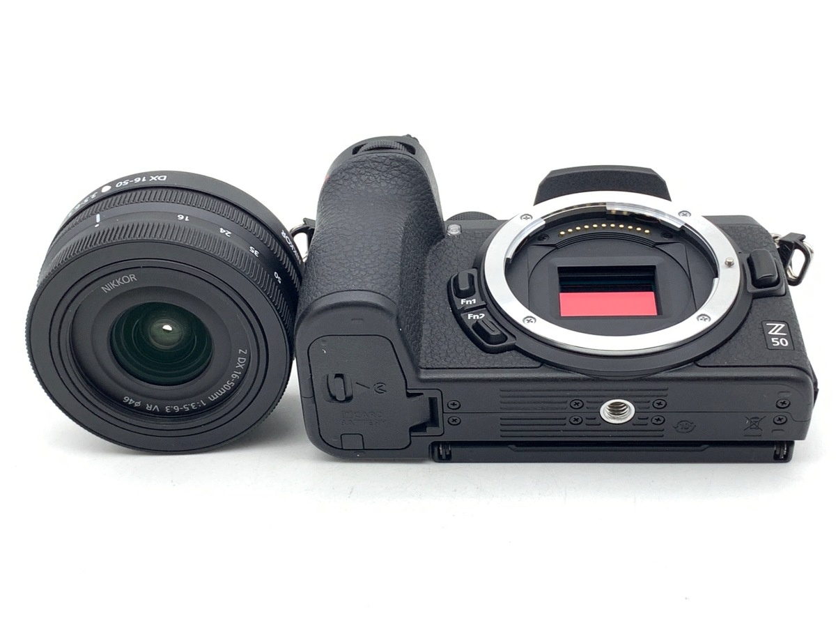 ニコン Z50 16-50 VR レンズキット