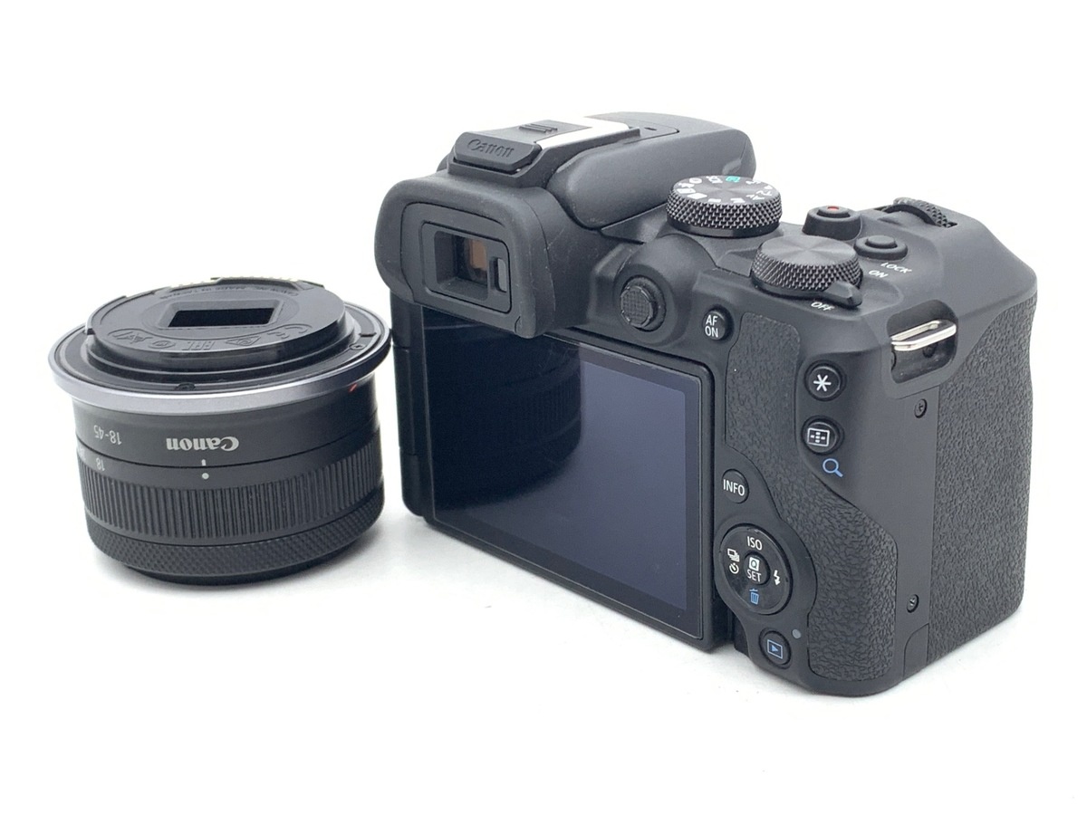 キヤノン EOS R10 RF-S18-45 IS STM レンズキット