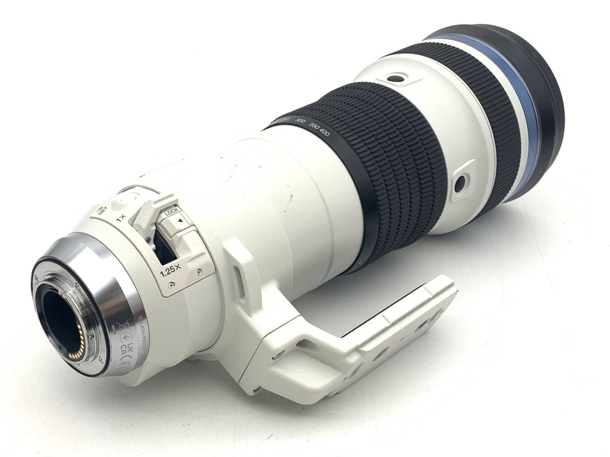 OM SYSTEM M.ZUIKO DIGITAL ED 150-400mm F4.5 TC1.25x IS PRO