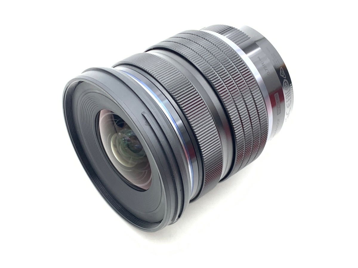 オリンパス M.ZUIKO DIGITAL ED 8-25mm F4.0 PRO ブラック