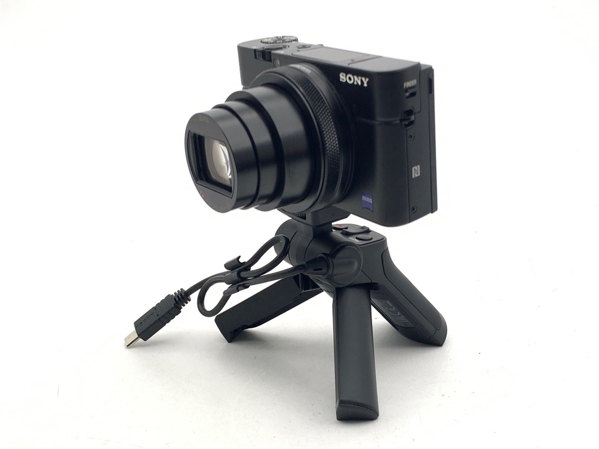 ソニー Cyber-Shot DSC-RX100M7G シューティンググリップキット