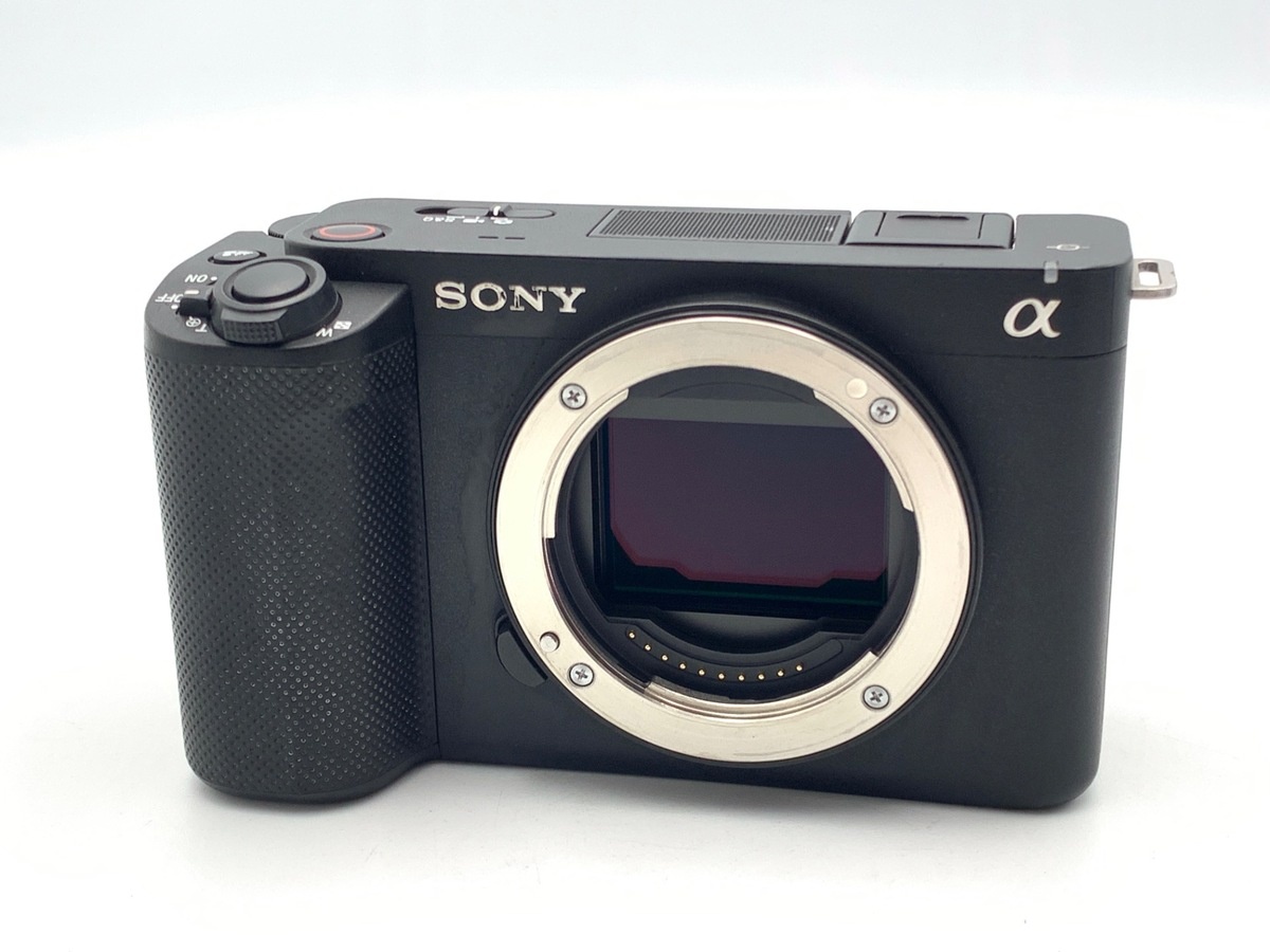 ソニー VLOGCAM ZV-E1 ボディ ブラック