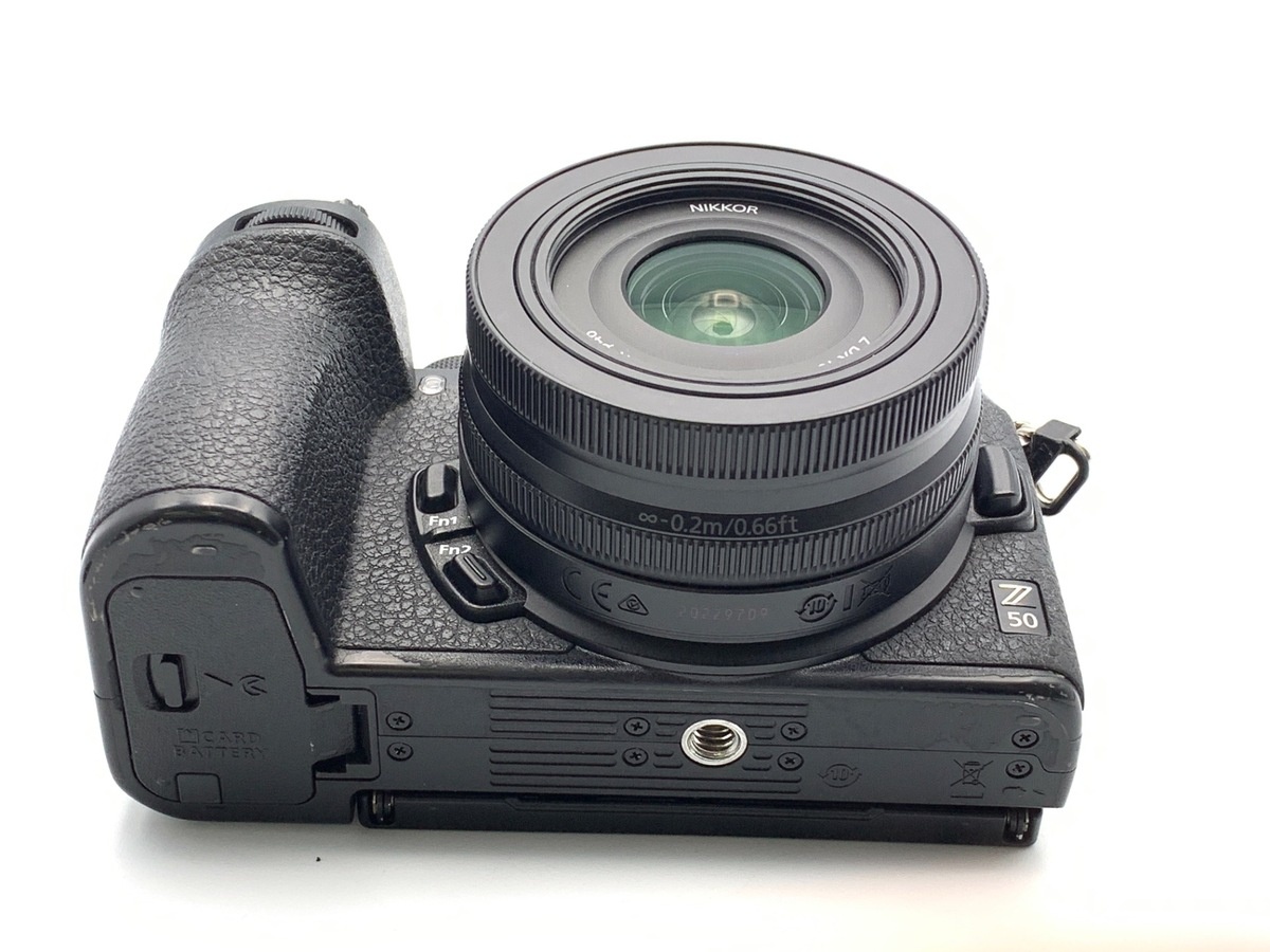 ニコン Z50 16-50 VR レンズキット