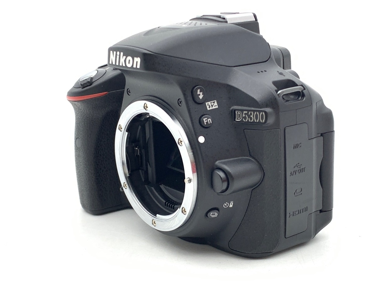 ニコン D5300 ボディ ブラック