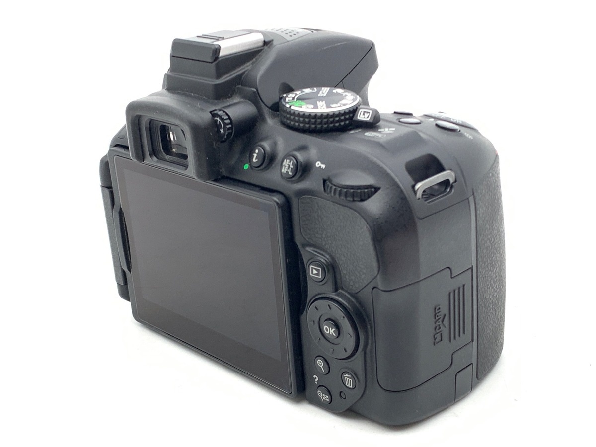 ニコン D5300 ボディ ブラック