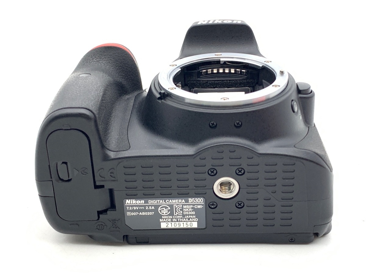 ニコン D5300 ボディ ブラック