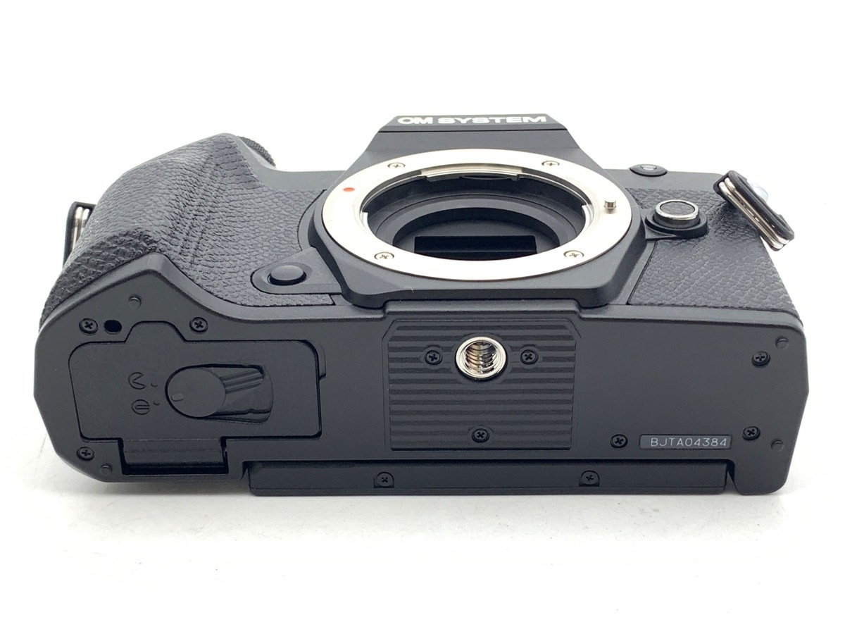 OM SYSTEM OM-5 Mark II ボディ ブラック
